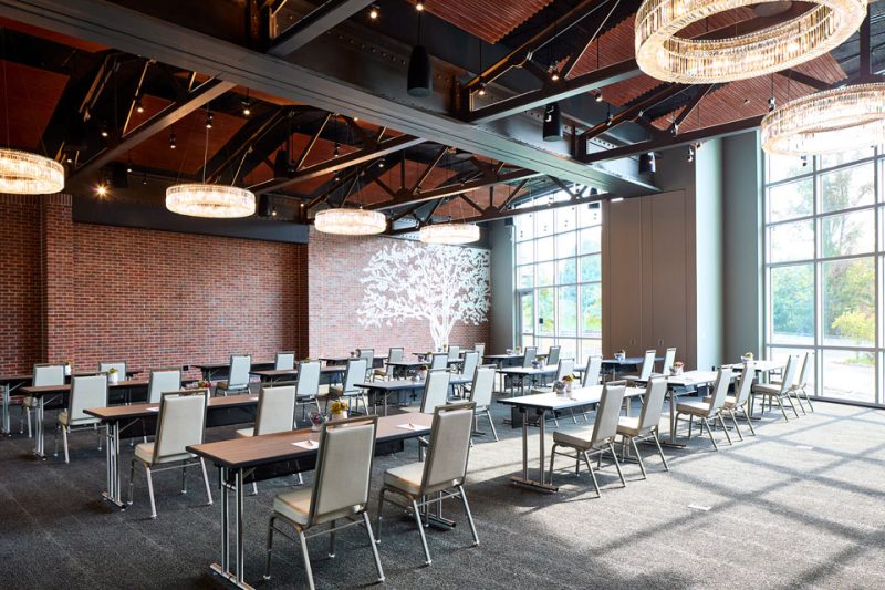 Archer Hotel Tysons - The Great Room Classroom Event