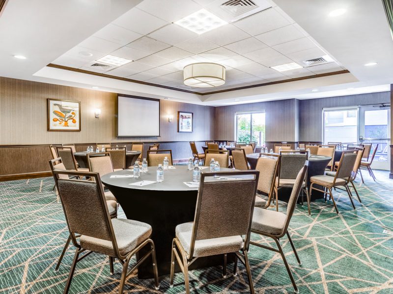 Hilton Garden Inn Albany SUNY - White Spruce Meeting Space