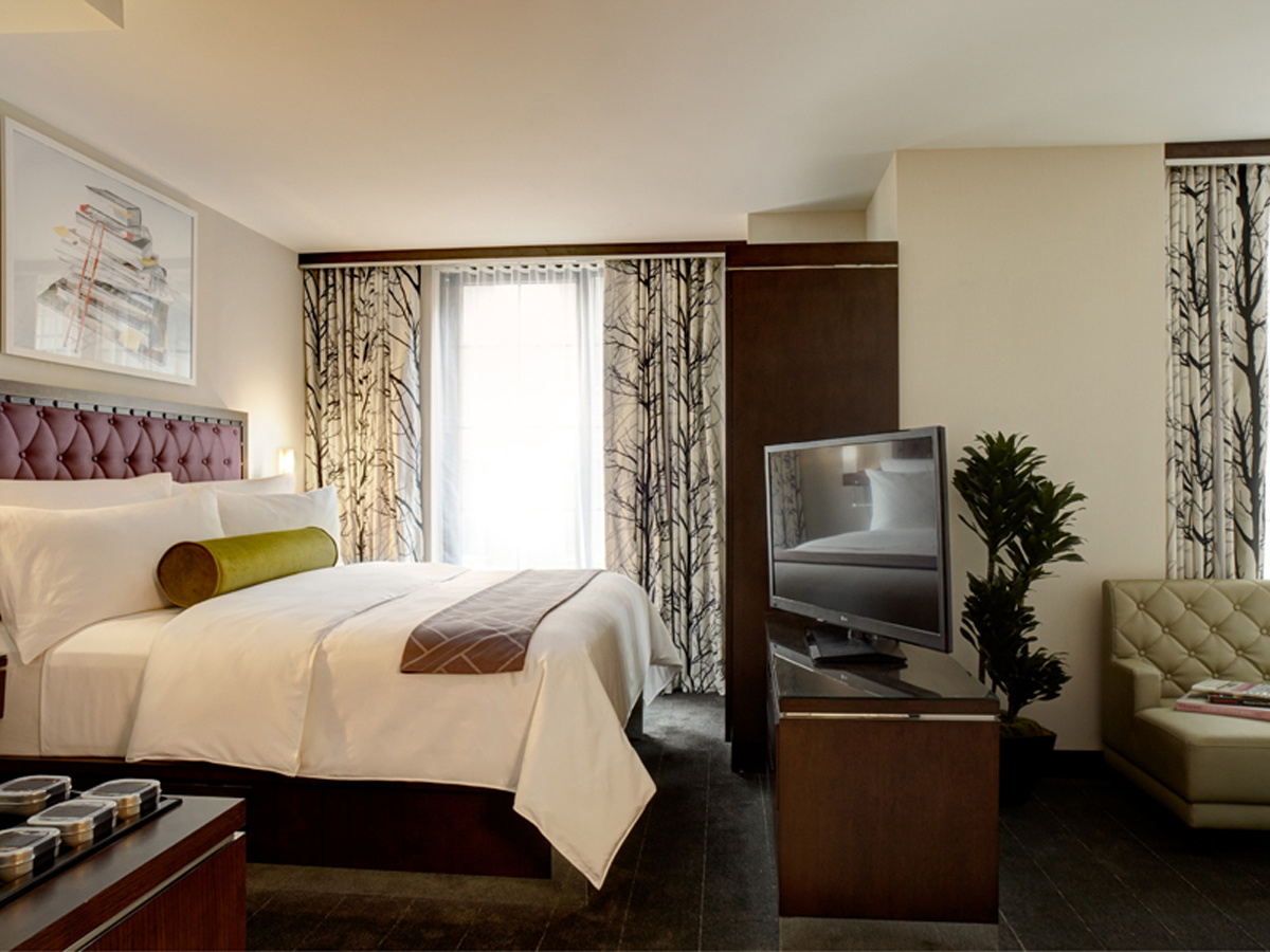 Archer Hotel New York - LodgeWorks Partners L. P. Official ...