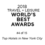 Travek + Leasure 2018 New York
